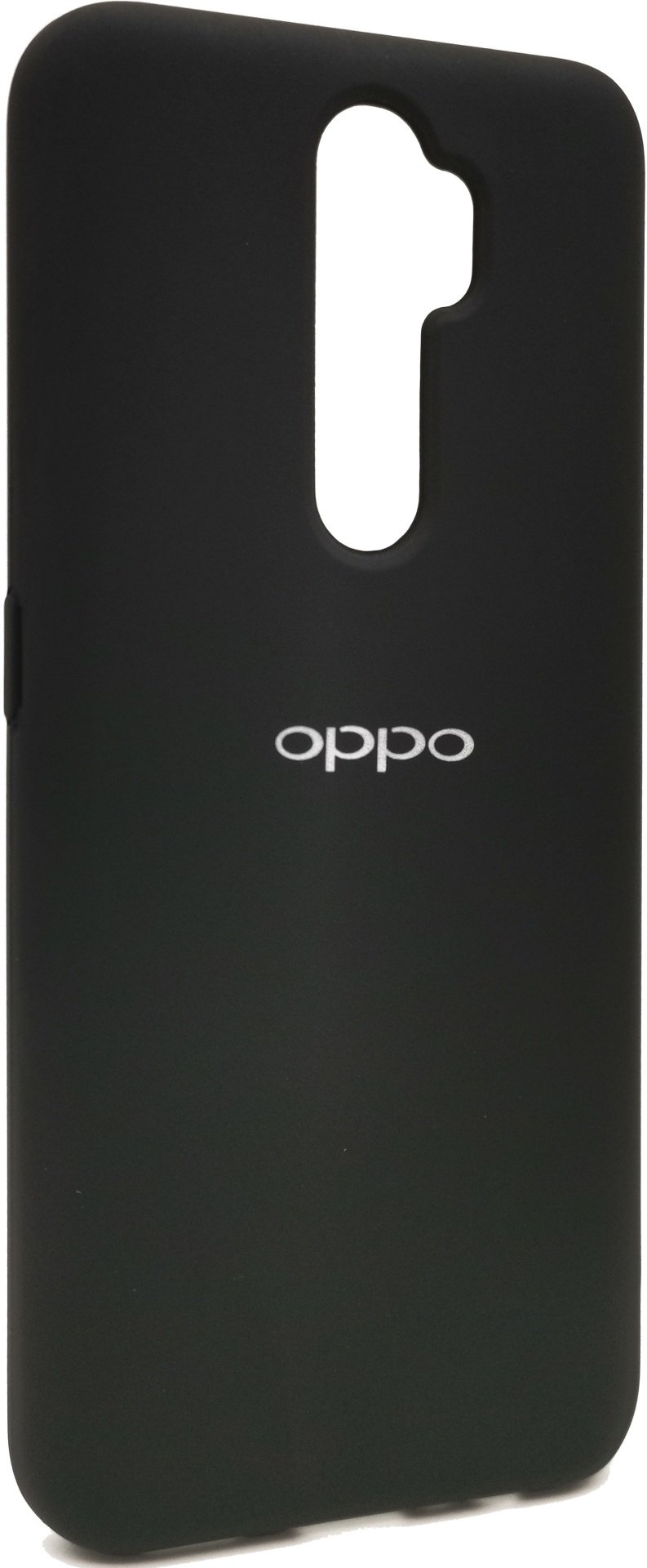 Чехол для OPPO A5 2020, A9 2020 черный - ForteMarket Чехол для OPPO A5 2020, A9 2020 черный купить,884