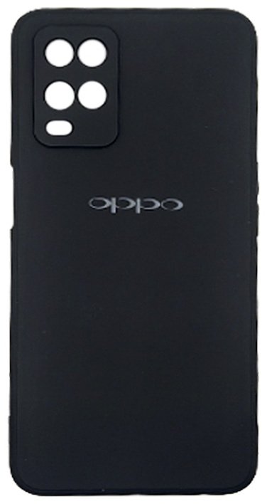 Чехол для OPPO A54 черный купить,520