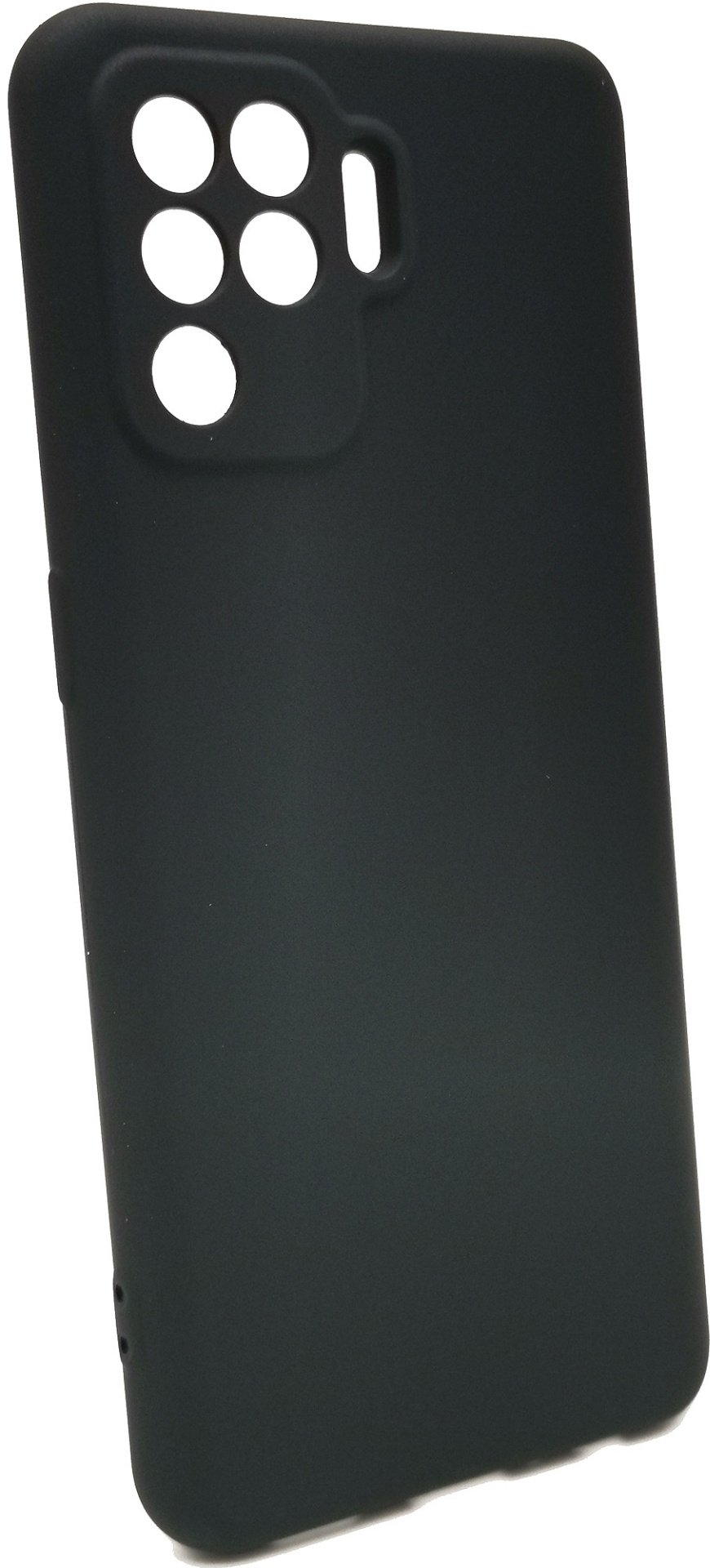 Чехол для OPPO Reno 5 lite черный купить,1056