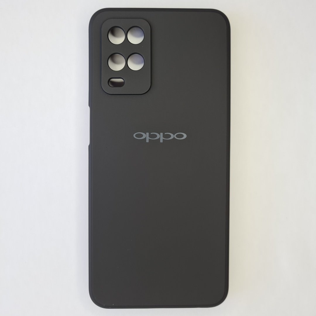 Чехол для OPPO A54 черный купить,872