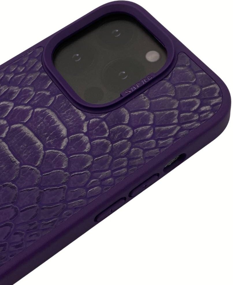Чехол Santa Barbara Polo & Racquet Club для Apple iPhone 14 Pro Max фиолетовый купить,1250