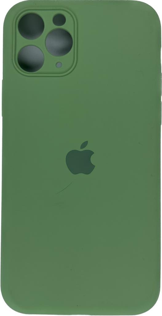 Чехол для Apple iPhone 11 Pro зеленый купить,548