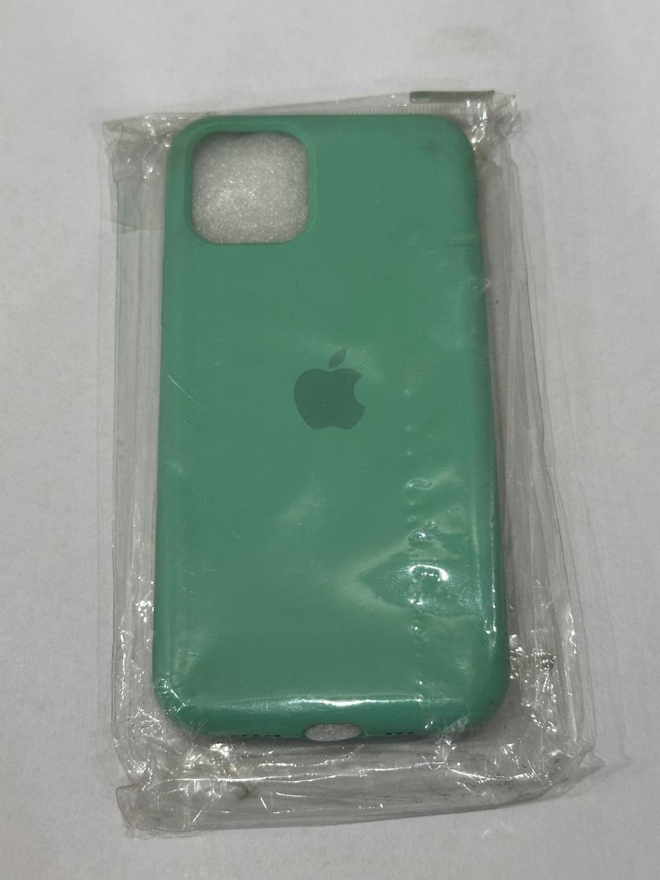 Чехол для Apple iPhone 11 Pro зеленый купить,550