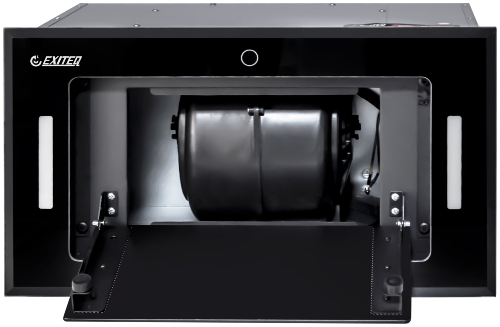 Вытяжка EXITEQ EX-1236 black черный
