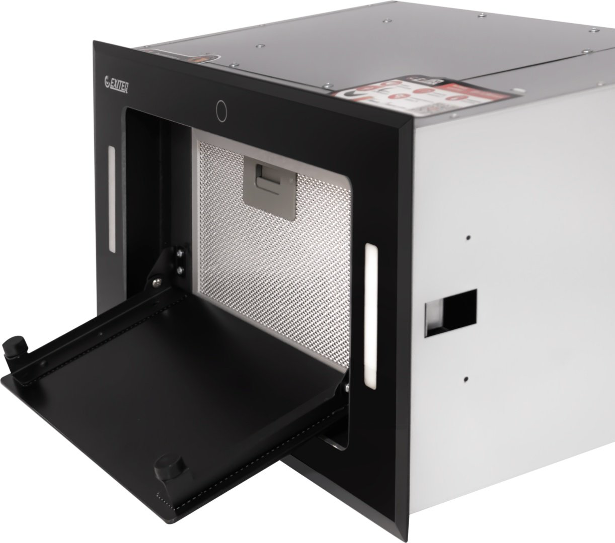 Вытяжка EXITEQ EX-1236 black черный купить,NaN