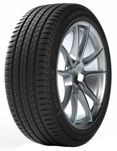 MICHELIN Latitude Sport 3 235/55 R18 100V купить,NaN