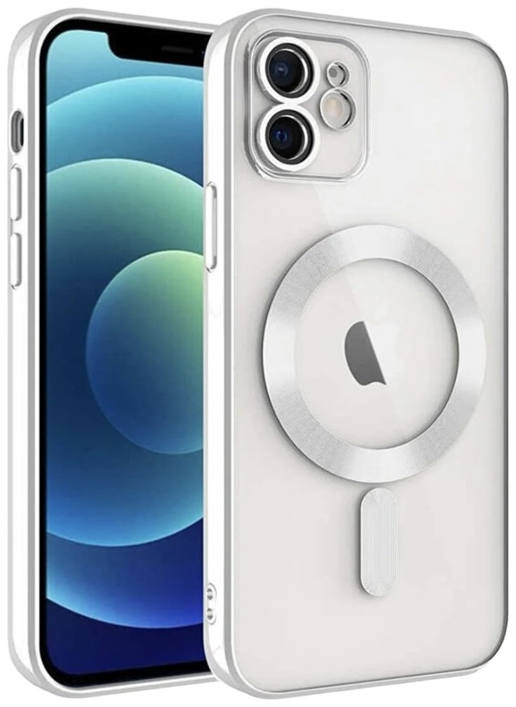 Чехол для Apple iPhone 11 прозрачный купить,549