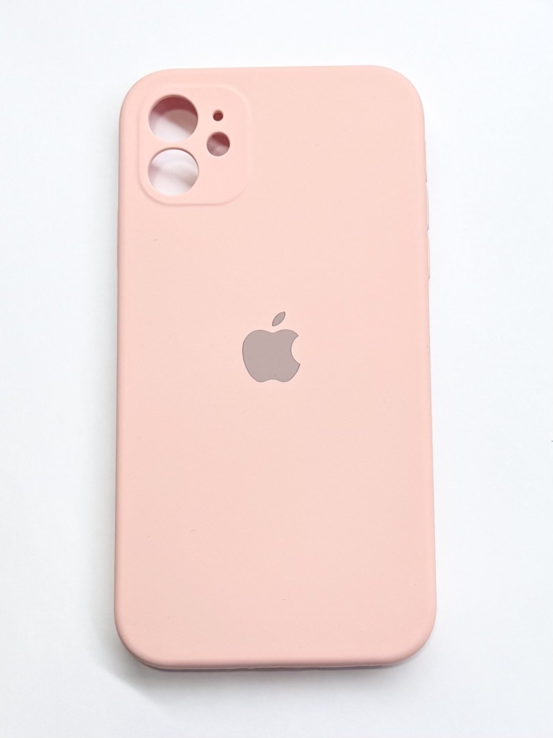 Чехол для Apple iPhone 11 розовый купить,999