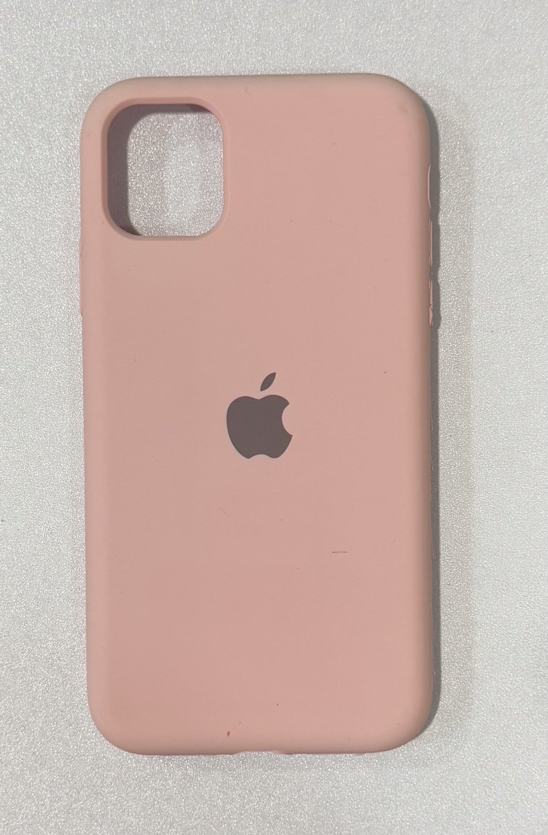 Чехол для Apple iPhone 11 розовый купить,970