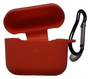Чехол для Apple AirPods 3 красный