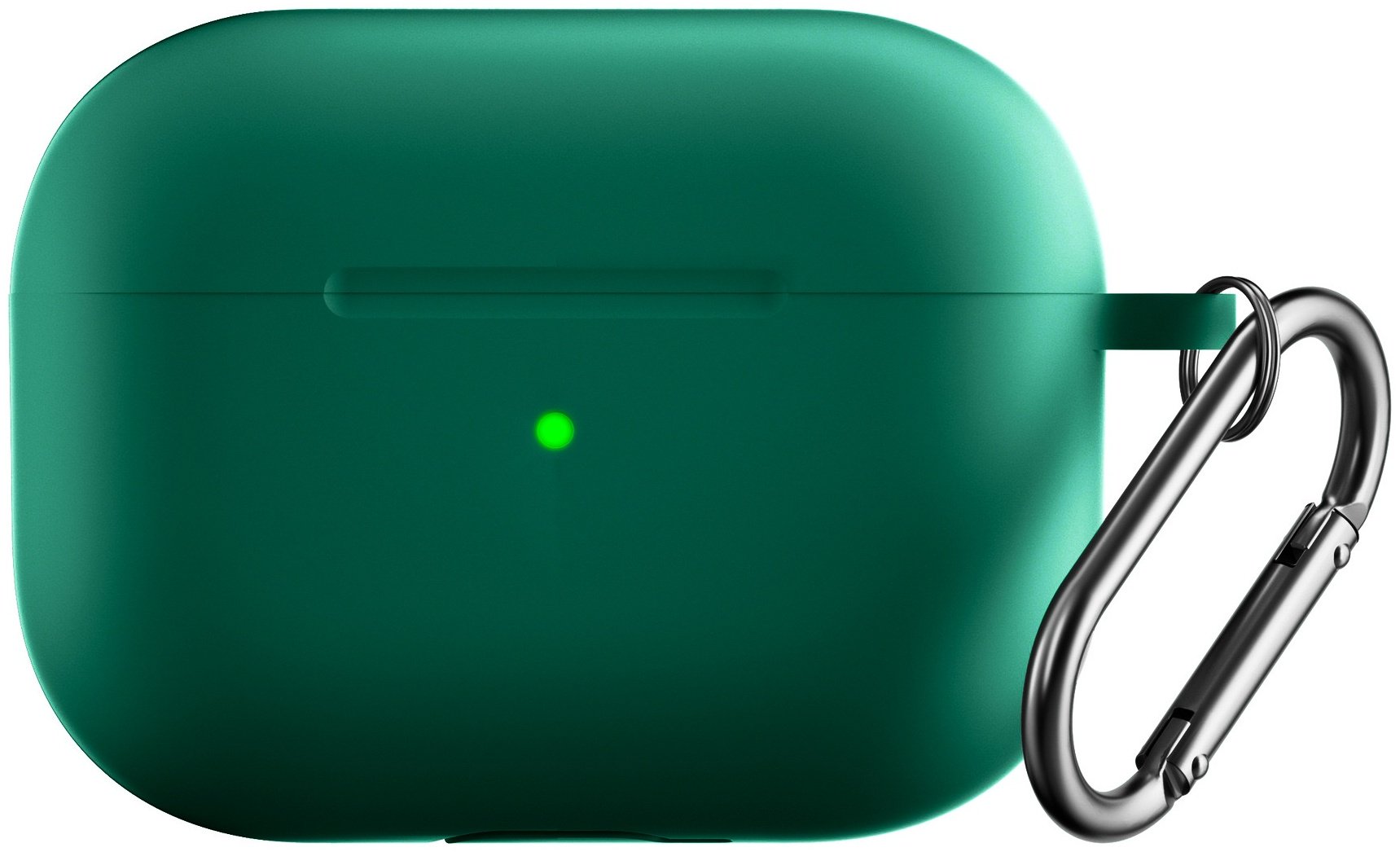 Чехол для Apple AirPods 3 зеленый