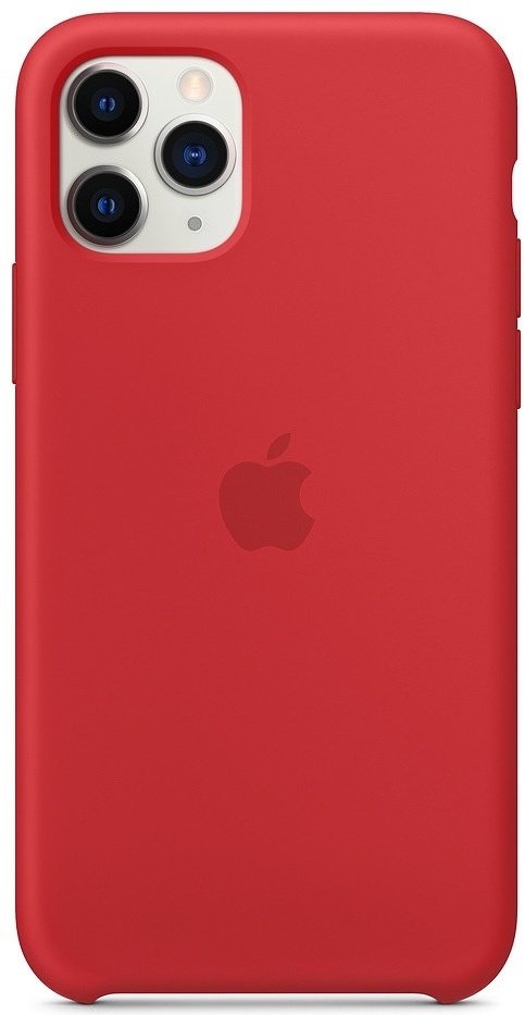 Чехол для Apple iPhone 11 Pro красный купить,534
