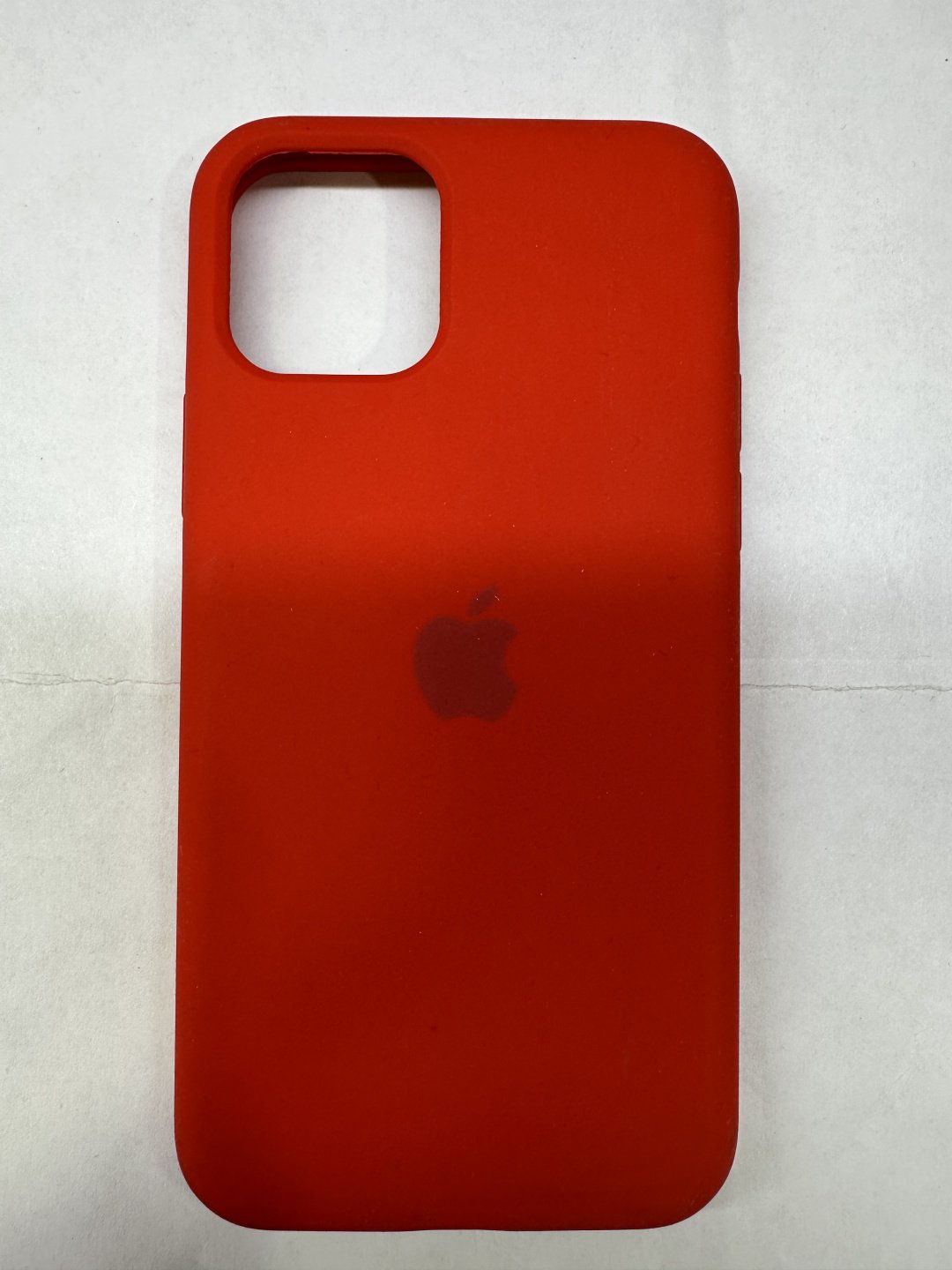 Чехол для Apple iPhone 11 Pro красный купить,438