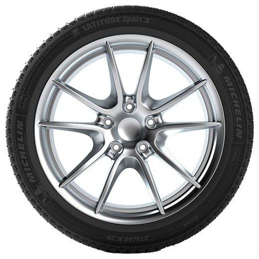 MICHELIN Latitude Sport 3 235/60 R18 103V купить,NaN