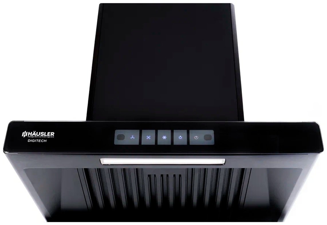 Вытяжка HAUSLER HT-60-BCL-DG черный купить,NaN