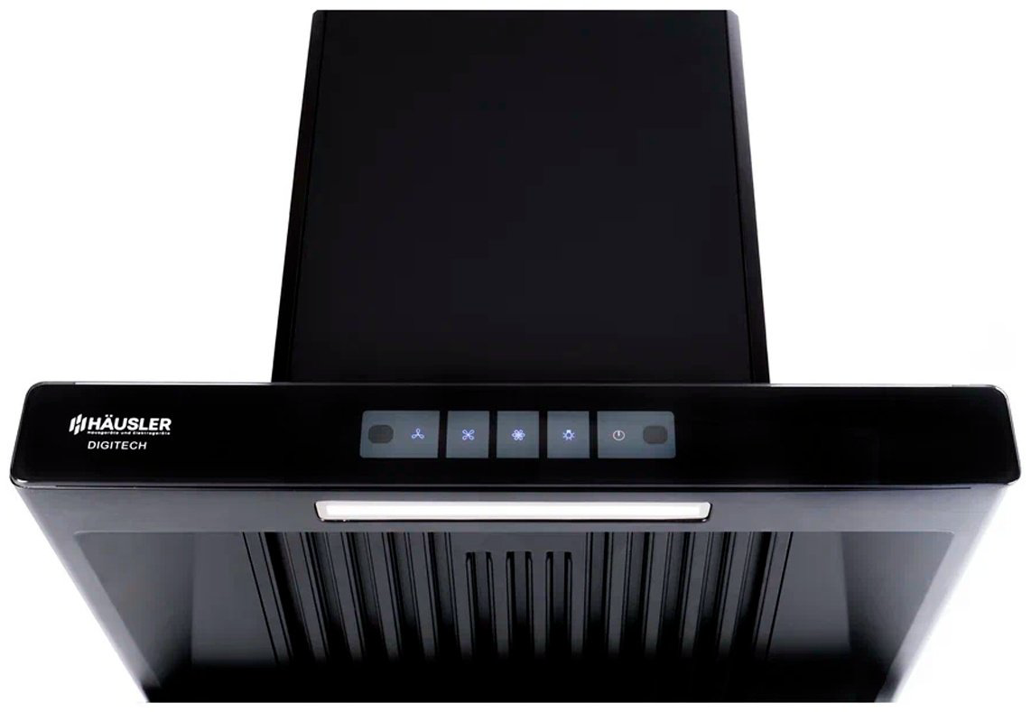 Вытяжка HAUSLER HT-60-BCL-DG черный купить,NaN
