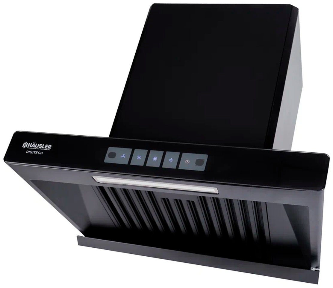 Вытяжка HAUSLER HT-60-BCL-DG черный купить,NaN