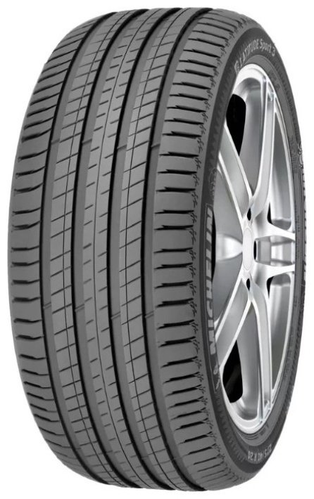 MICHELIN LATITUDE SPORT 3 275/45 R21 107 Y купить,NaN