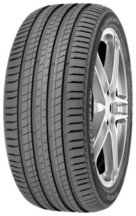 MICHELIN LATITUDE SPORT 3 275/45 R21 107 Y купить,NaN