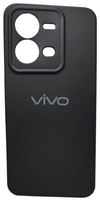 Чехол для Vivo V25, V25e черный купить,520