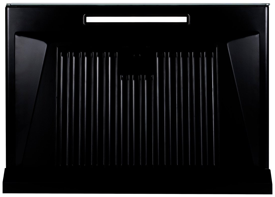 Вытяжка HAUSLER HT-60-BCL-DG черный купить,NaN