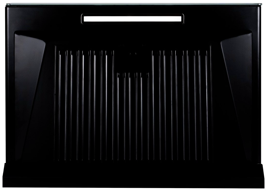 Вытяжка HAUSLER HT-60-BCL-DG черный купить,NaN