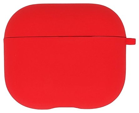 Чехол для Apple AirPods 3 красный