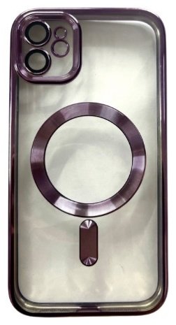 Чехол Totu для Apple iPhone 11 прозрачный купить,639
