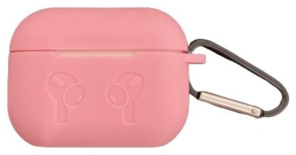 Чехол для Apple AirPods 3 розовый