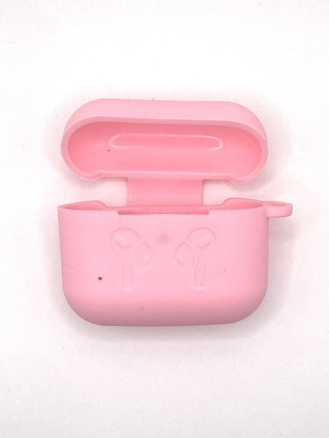 Чехол для Apple AirPods 3 розовый