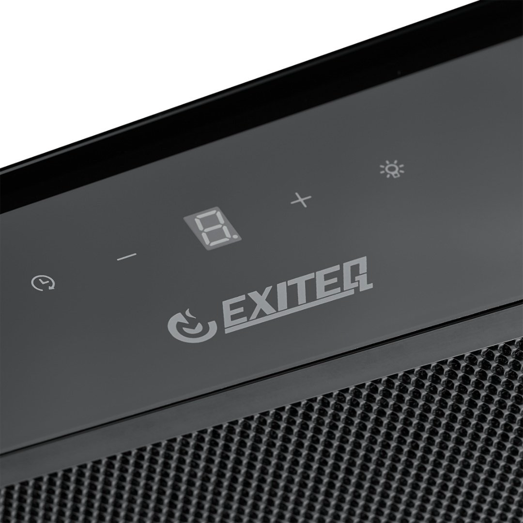 Вытяжка EXITEQ EX-1246 black черный купить,NaN