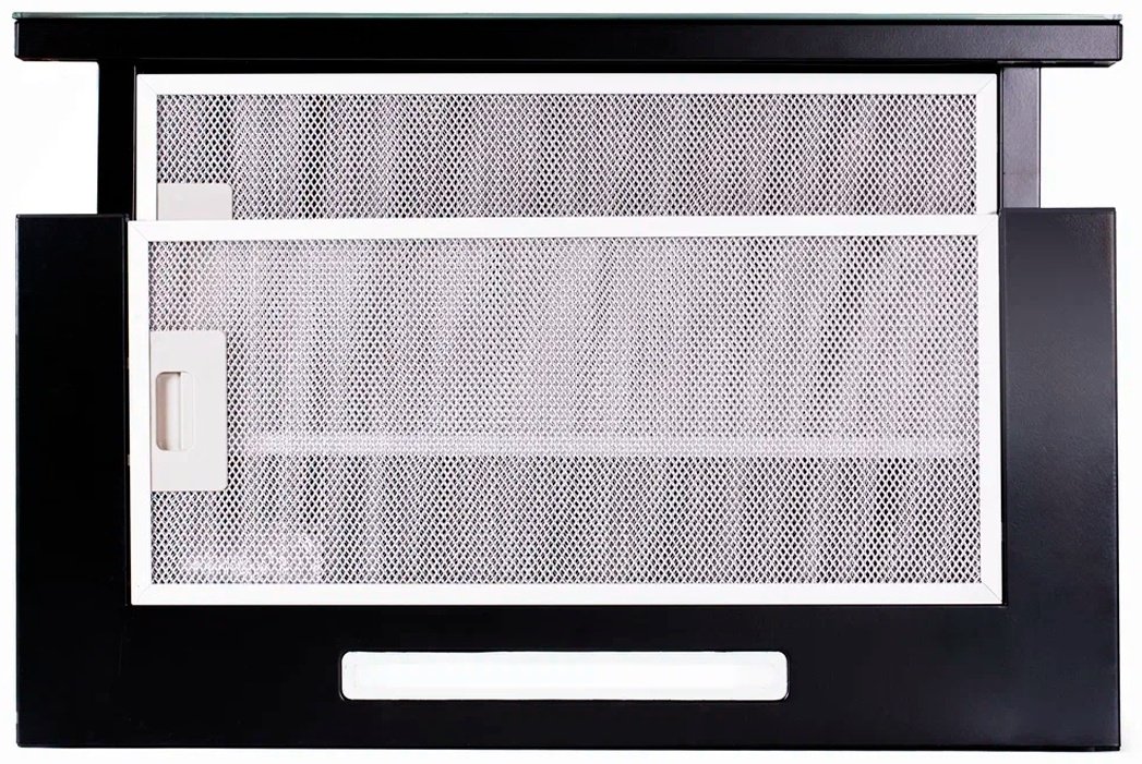 Вытяжка HAUSLER HTS-60-BK-130W черный