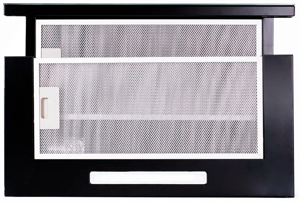 Вытяжка HAUSLER HTS-60-BK-130W черный купить,35657