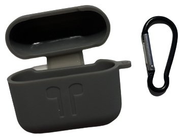 Чехол для Apple AirPods 3 серый