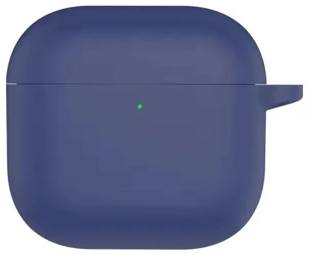 Чехол для Apple AirPods 3 синий