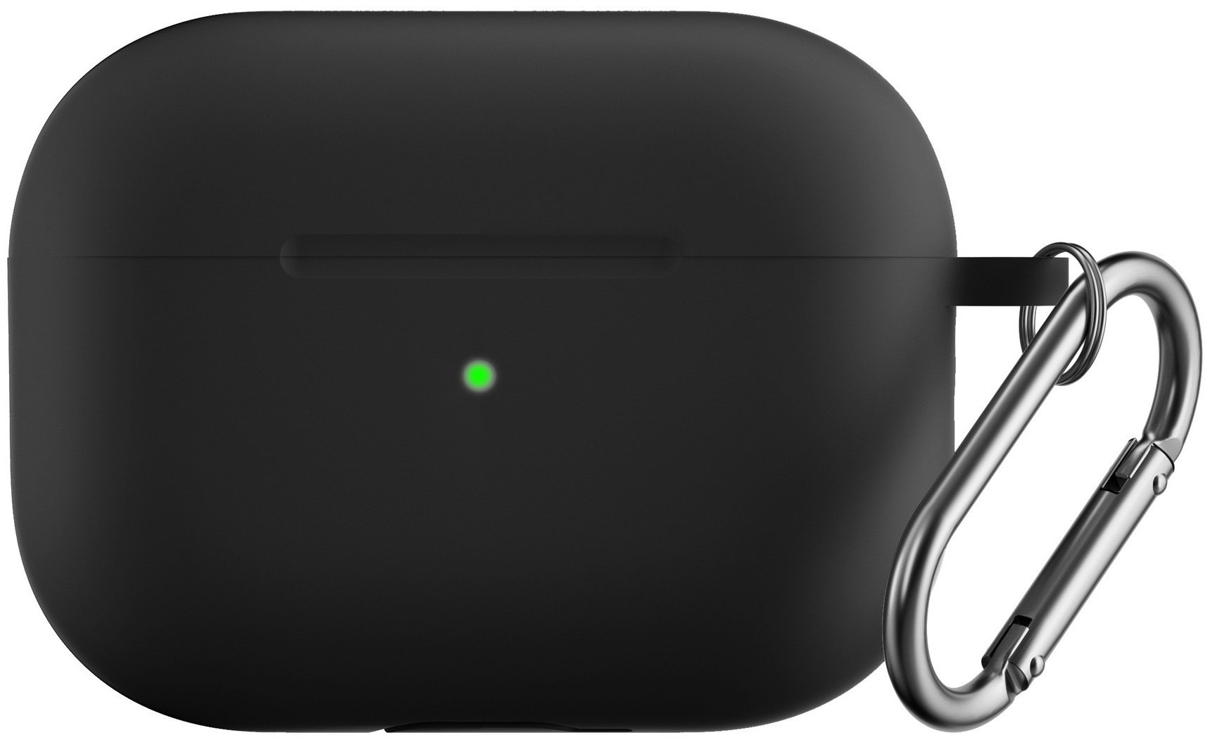 Чехол для Apple AirPods 3 черный