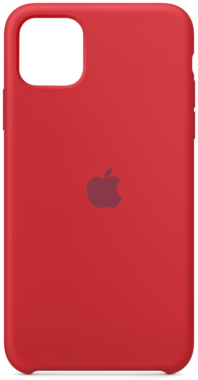 Чехол для Apple iPhone 11 Pro красный купить,499
