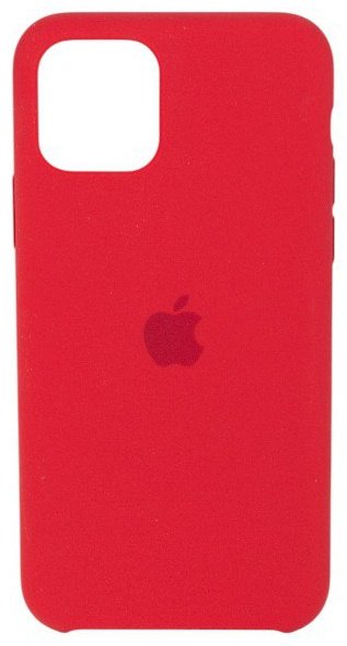 Чехол для Apple iPhone 11 Pro красный купить,550