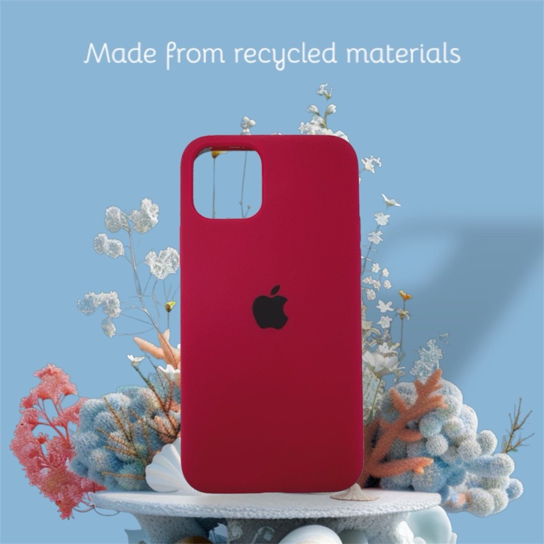 Чехол для Apple iPhone 11 Pro красный купить,550