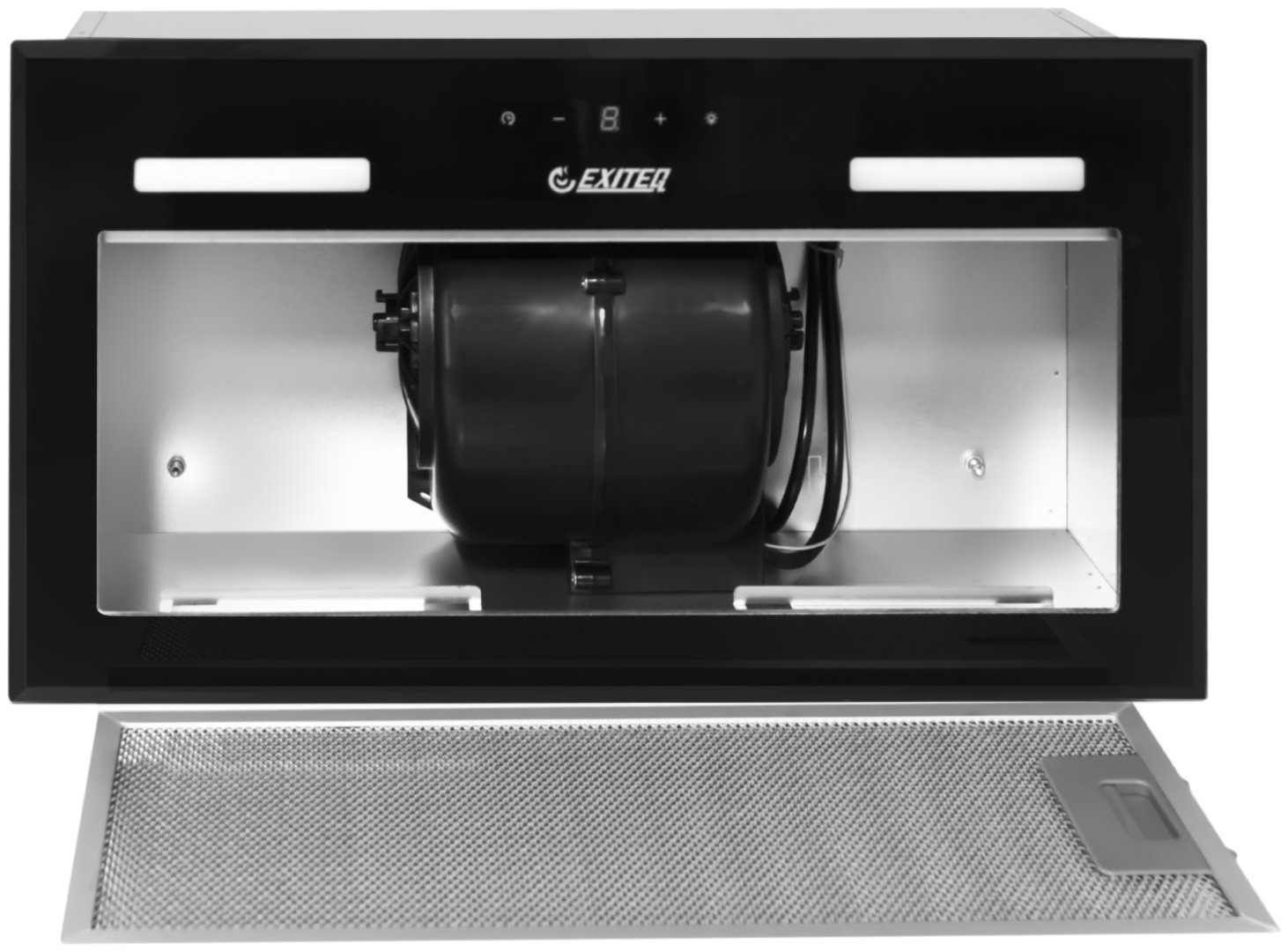 Вытяжка EXITEQ EX-1246 black черный - ForteMarket Вытяжка EXITEQ EX-1246 black черный купить,0