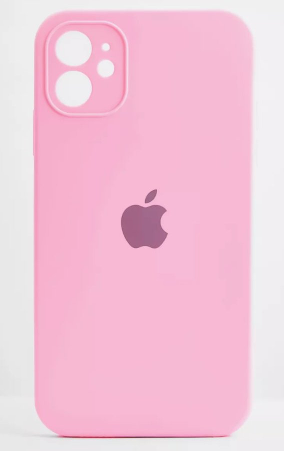 Чехол для Apple iPhone 11 розовый купить,998