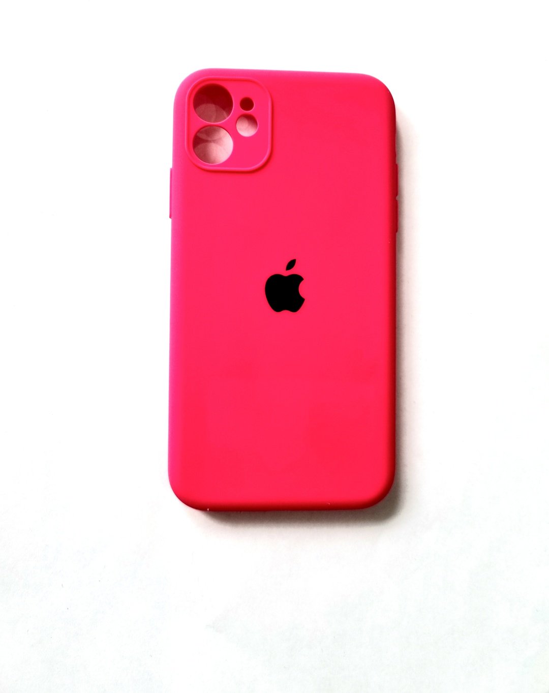 Чехол для Apple iPhone 11 розовый купить,993