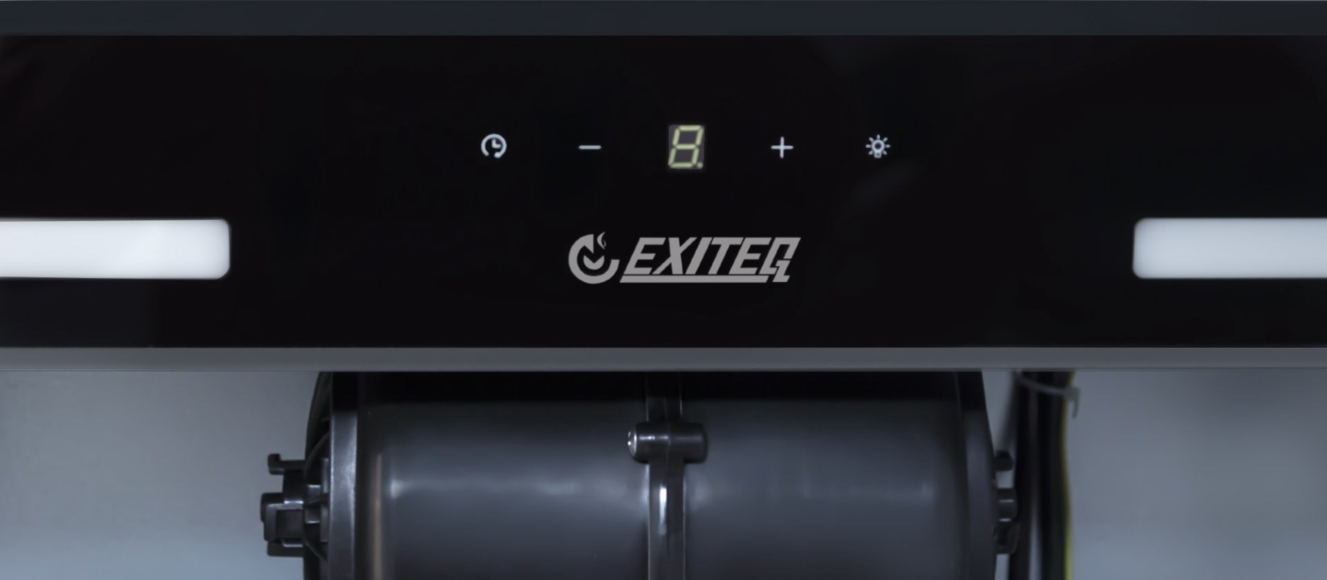 Вытяжка EXITEQ EX-1246 black черный купить,NaN