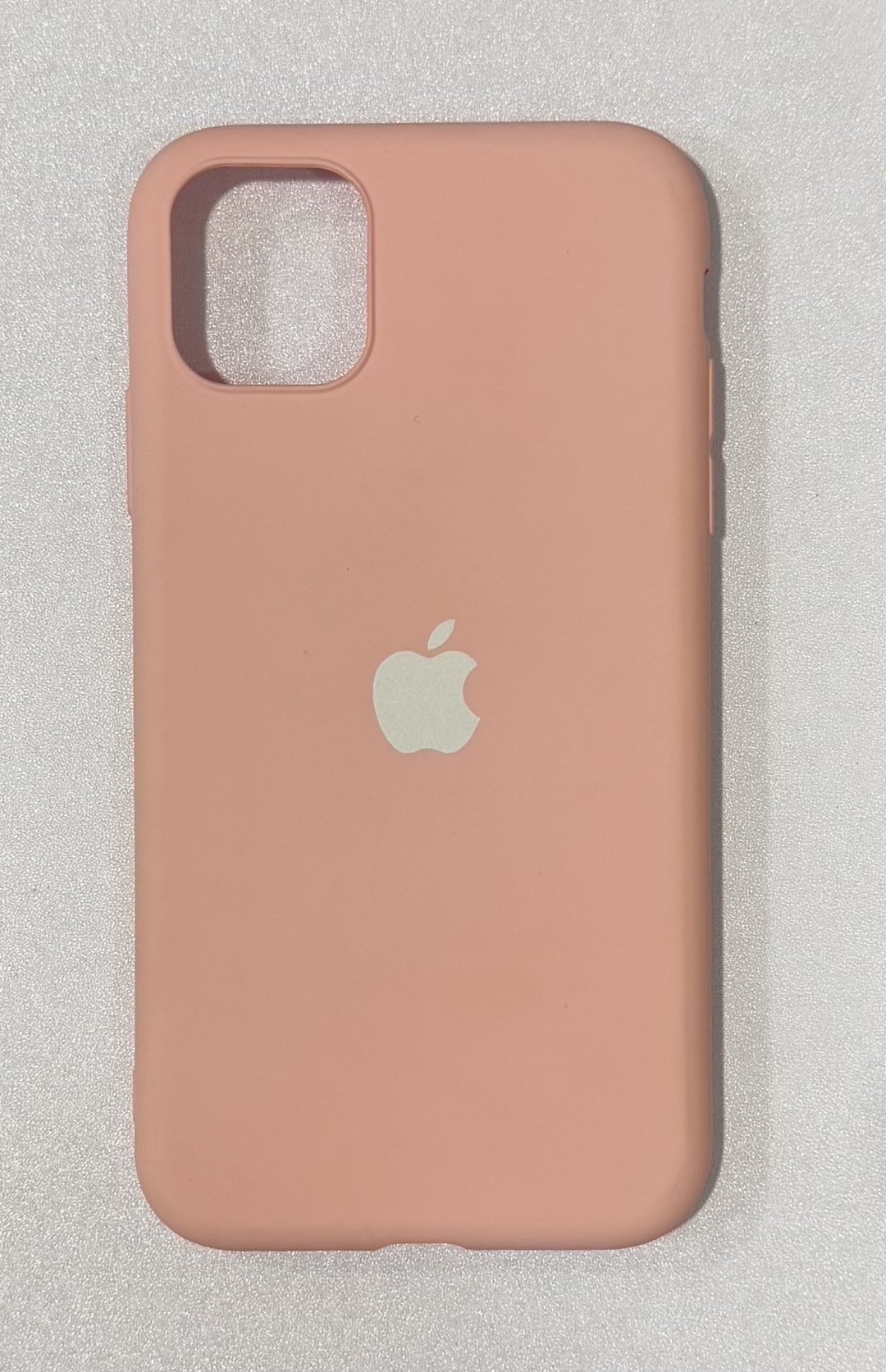 Чехол для Apple iPhone 11 розовый купить,970