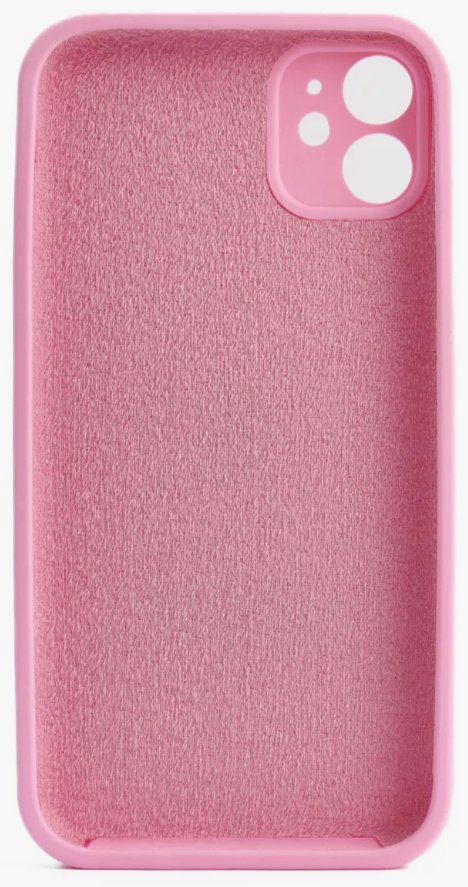 Чехол для Apple iPhone 11 розовый купить,998
