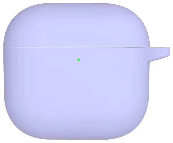 Чехол для Apple AirPods 3 фиолетовый