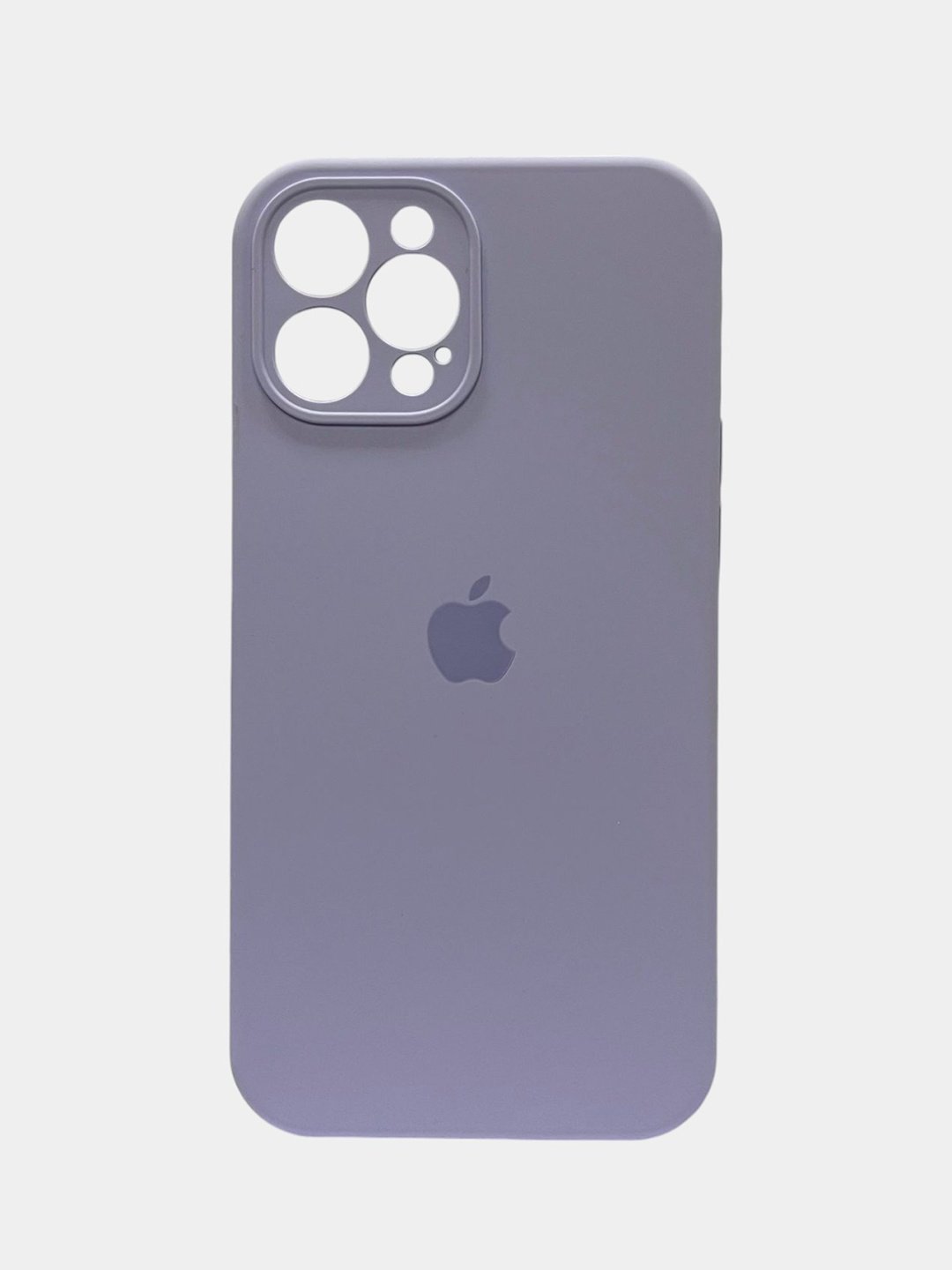 Чехол для Apple iPhone 12 Pro Max сиреневый купить,999