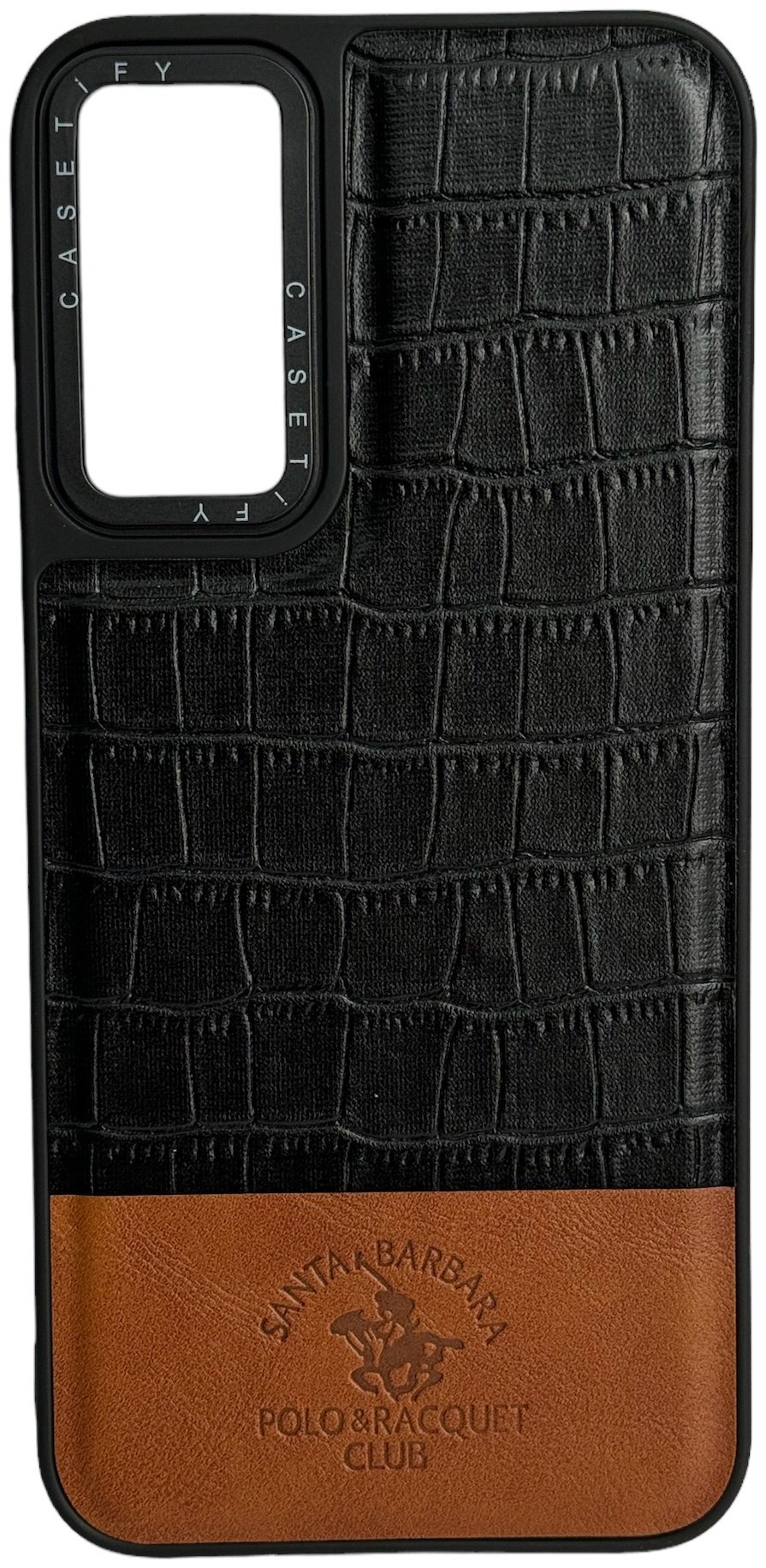 Чехол Santa Barbara Polo & Racquet Club для Samsung Galaxy A14 черный - ForteMarket Чехол Santa Barbara Polo & Racquet Club для Samsung Galaxy A14 черный купить,1377