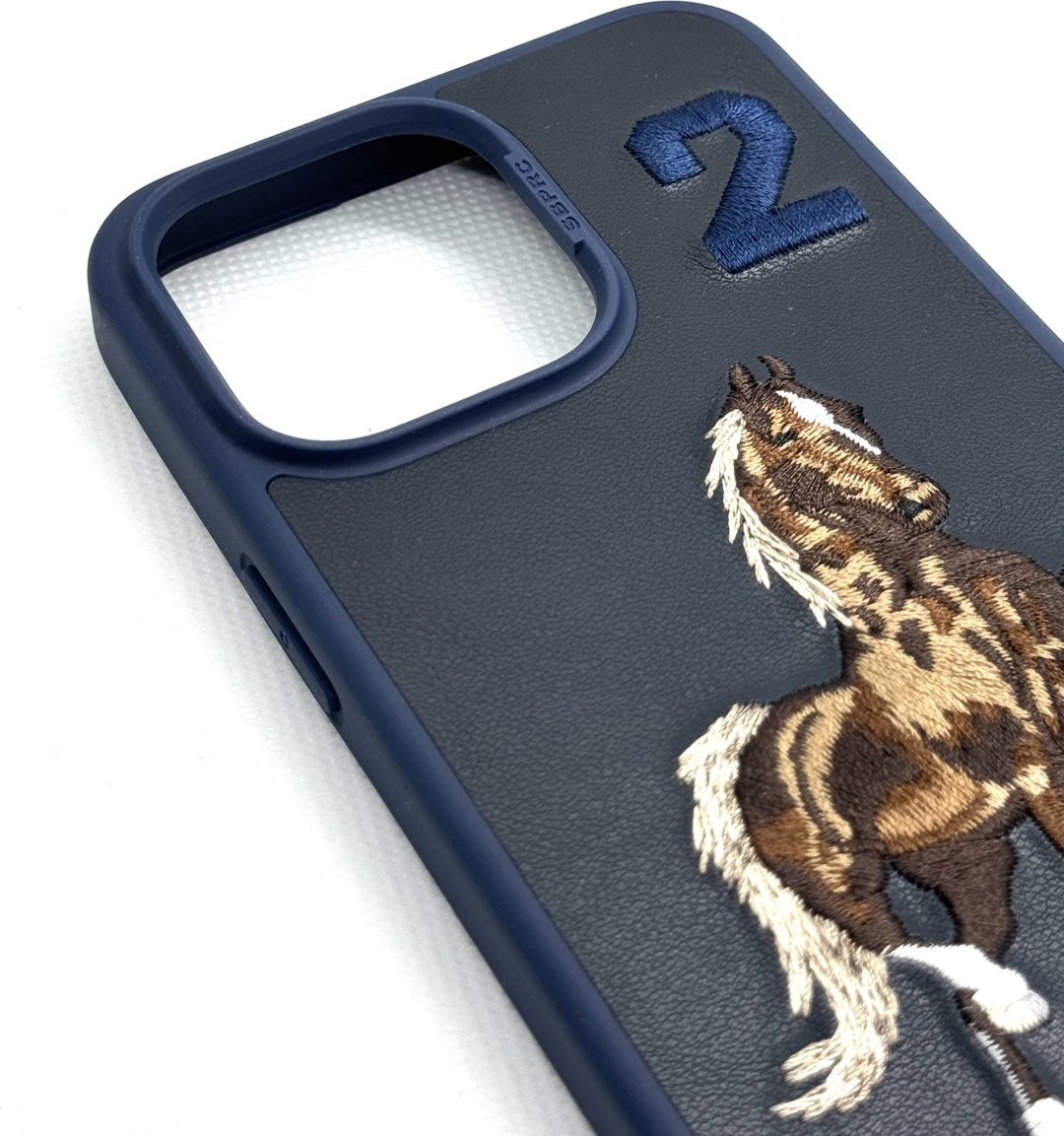 Чехол Santa Barbara Polo & Racquet Club для Apple iPhone 15 Pro Max синий - ForteMarket Чехол Santa Barbara Polo & Racquet Club для Apple iPhone 15 Pro Max синий купить,897