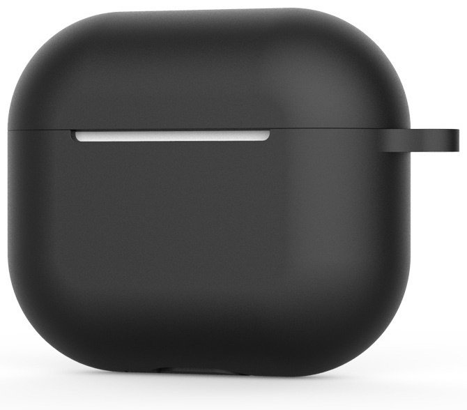 Чехол для Apple AirPods 3 черный